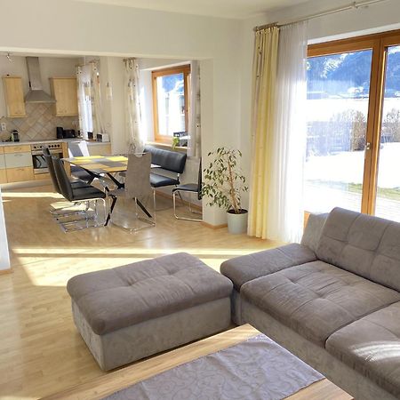 Chalet Panoramablick Zell am See Exterior foto