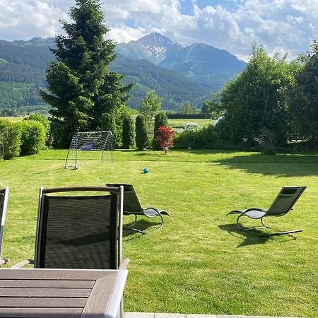 Chalet Panoramablick Zell am See Exterior foto