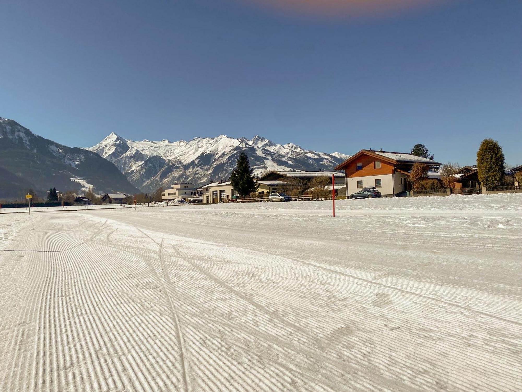 Chalet Panoramablick Zell am See Exterior foto