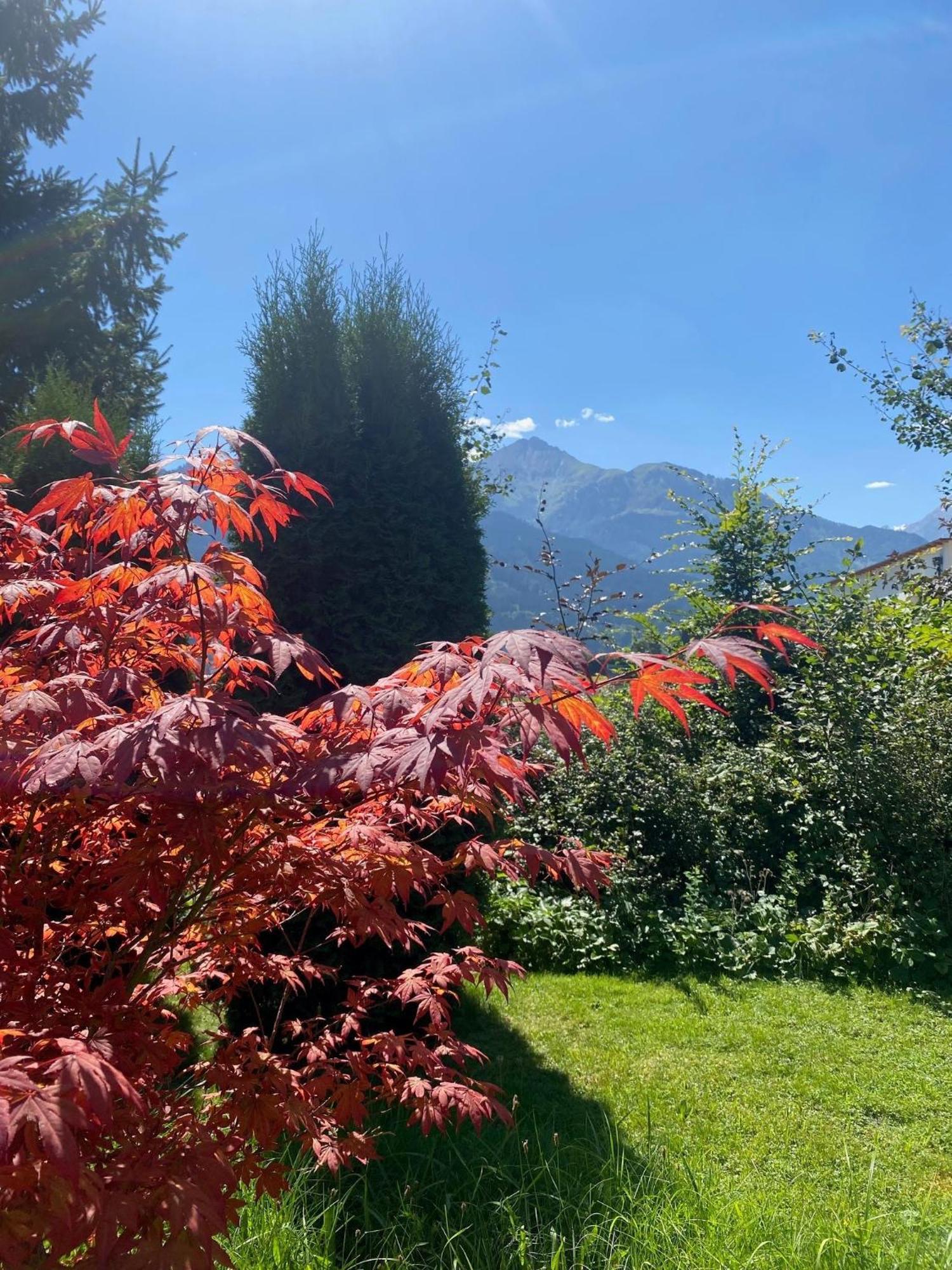 Chalet Panoramablick Zell am See Exterior foto